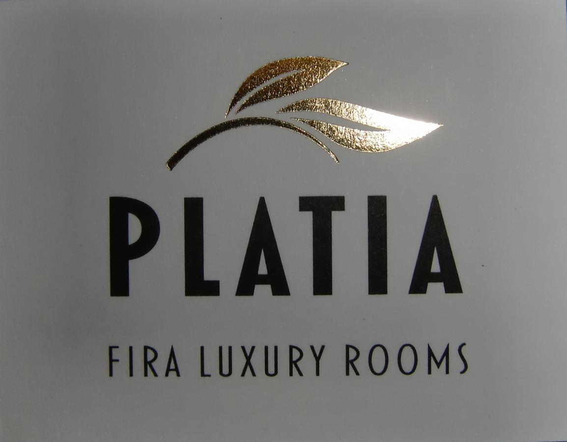 Platia Hotel Fira  Exterior foto